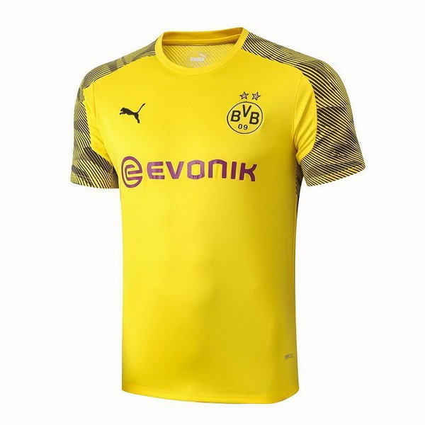 Entrenamiento Borussia Dortmund 2019-20 Negro Amarillo